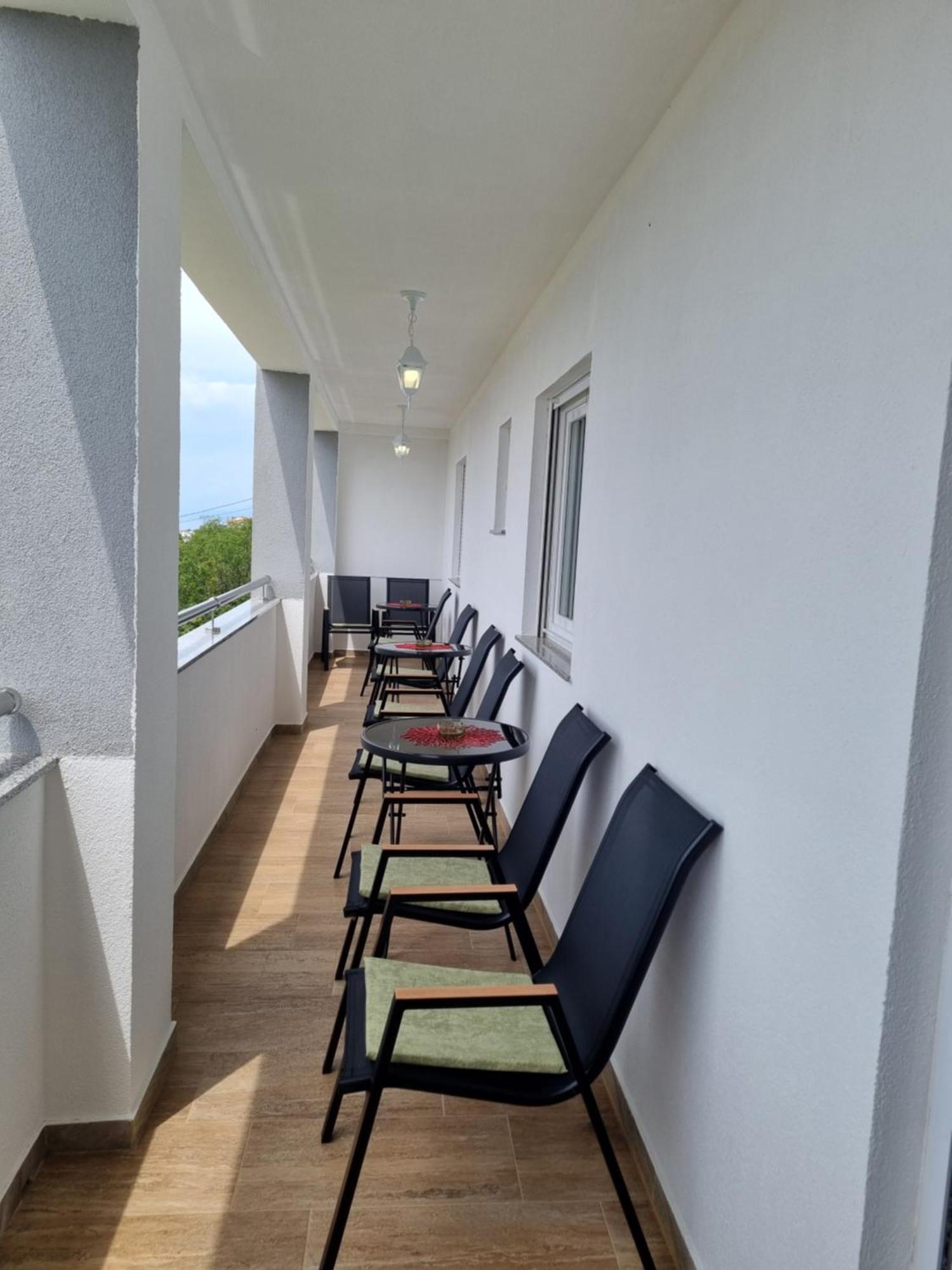 Apartamento Bruno 1 Senj  Exterior foto