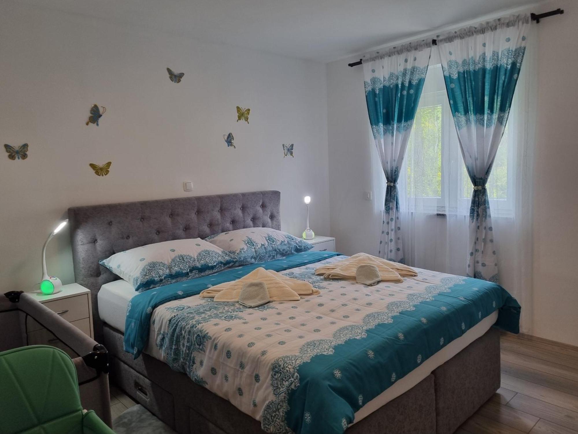 Apartamento Bruno 1 Senj  Exterior foto