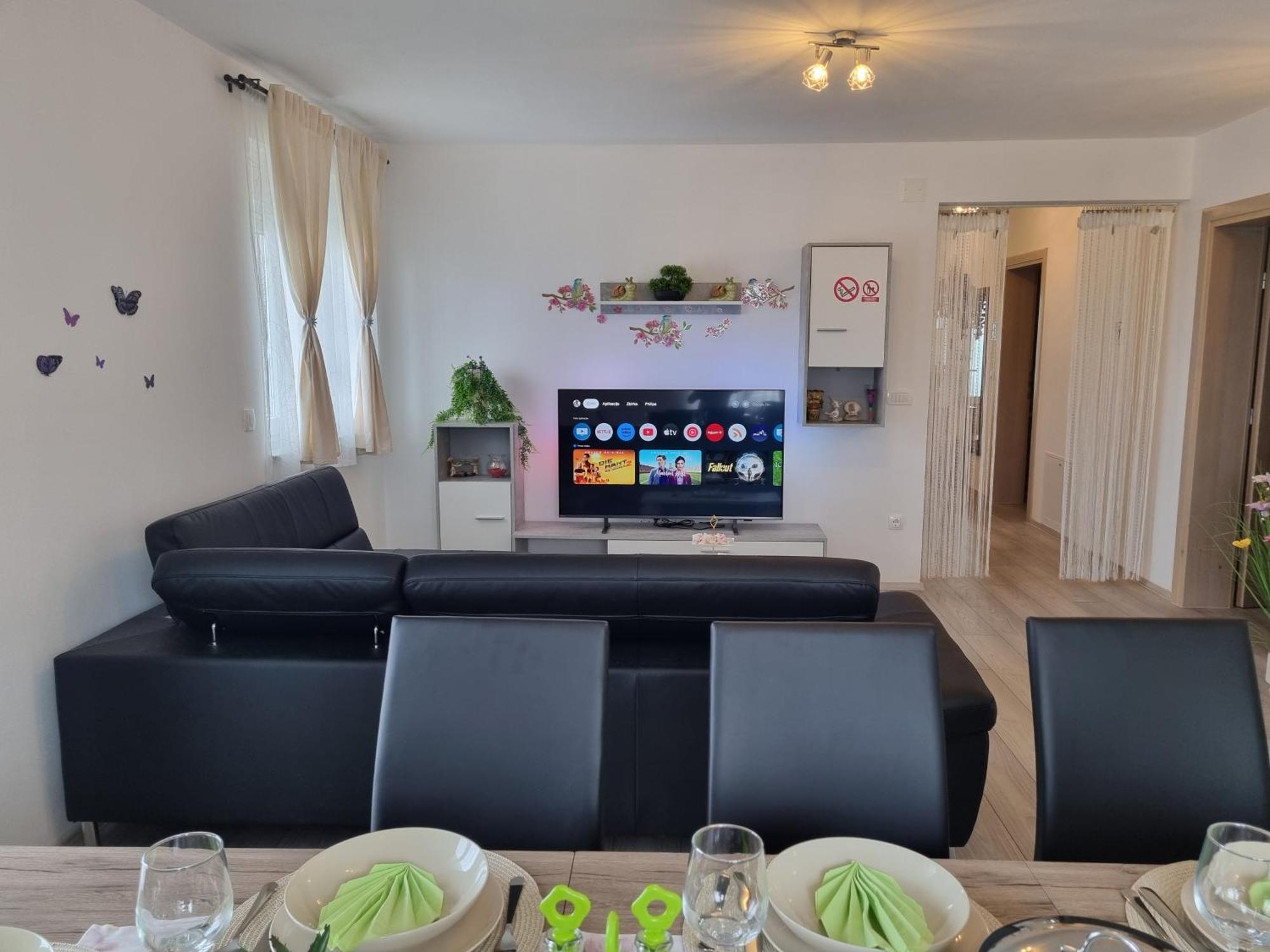 Apartamento Bruno 1 Senj  Exterior foto