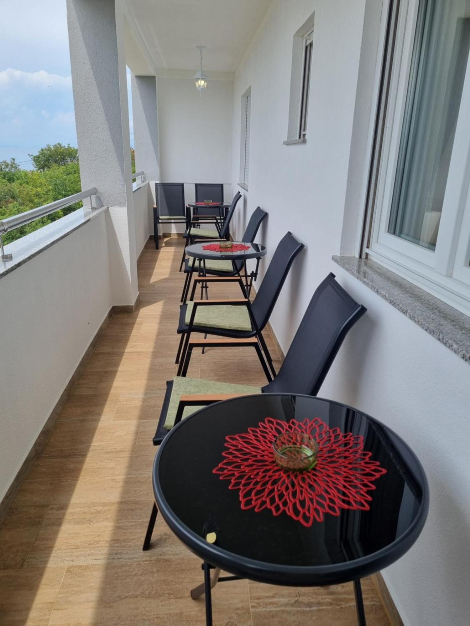 Apartamento Bruno 1 Senj  Exterior foto