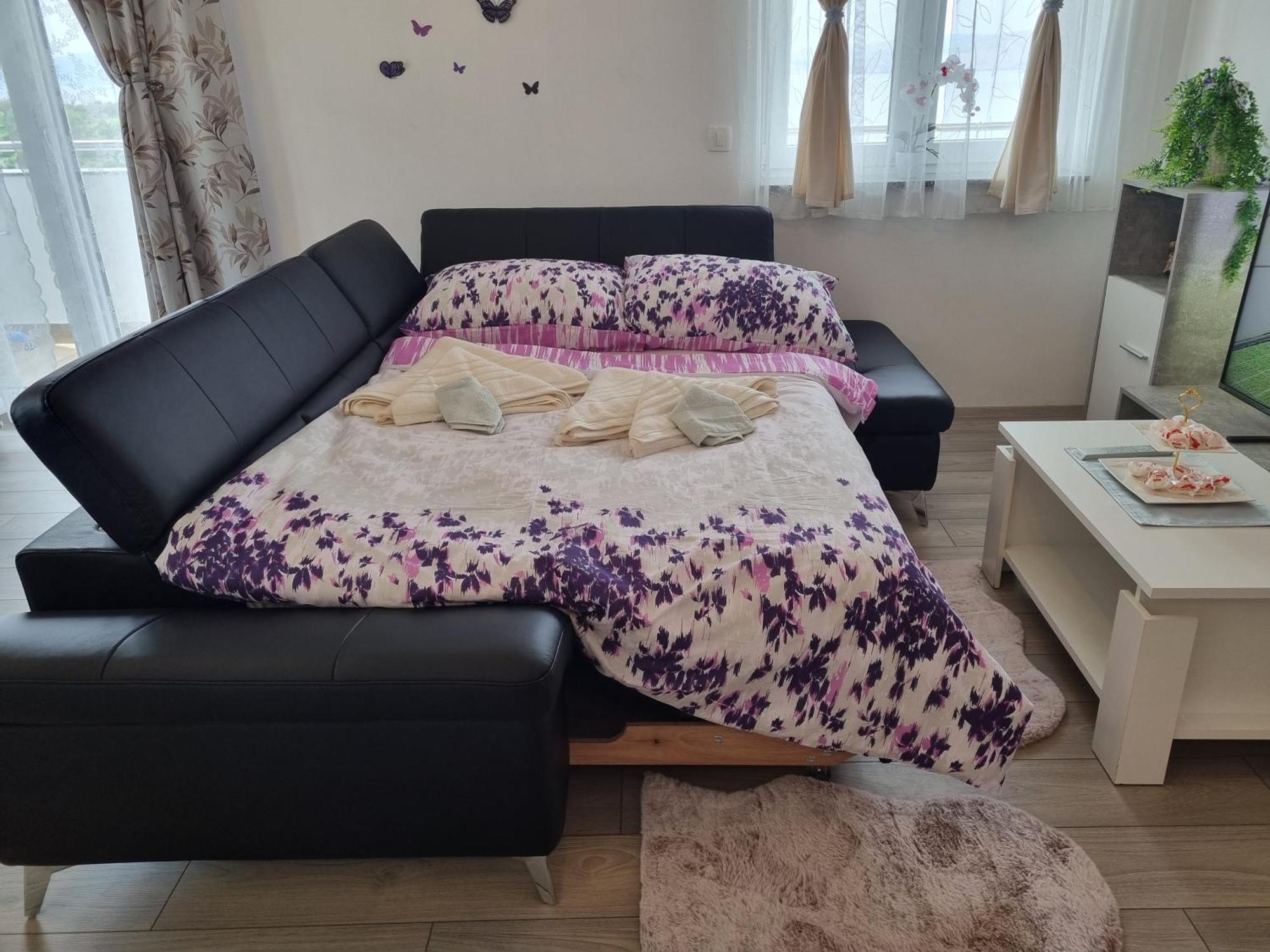 Apartamento Bruno 1 Senj  Exterior foto