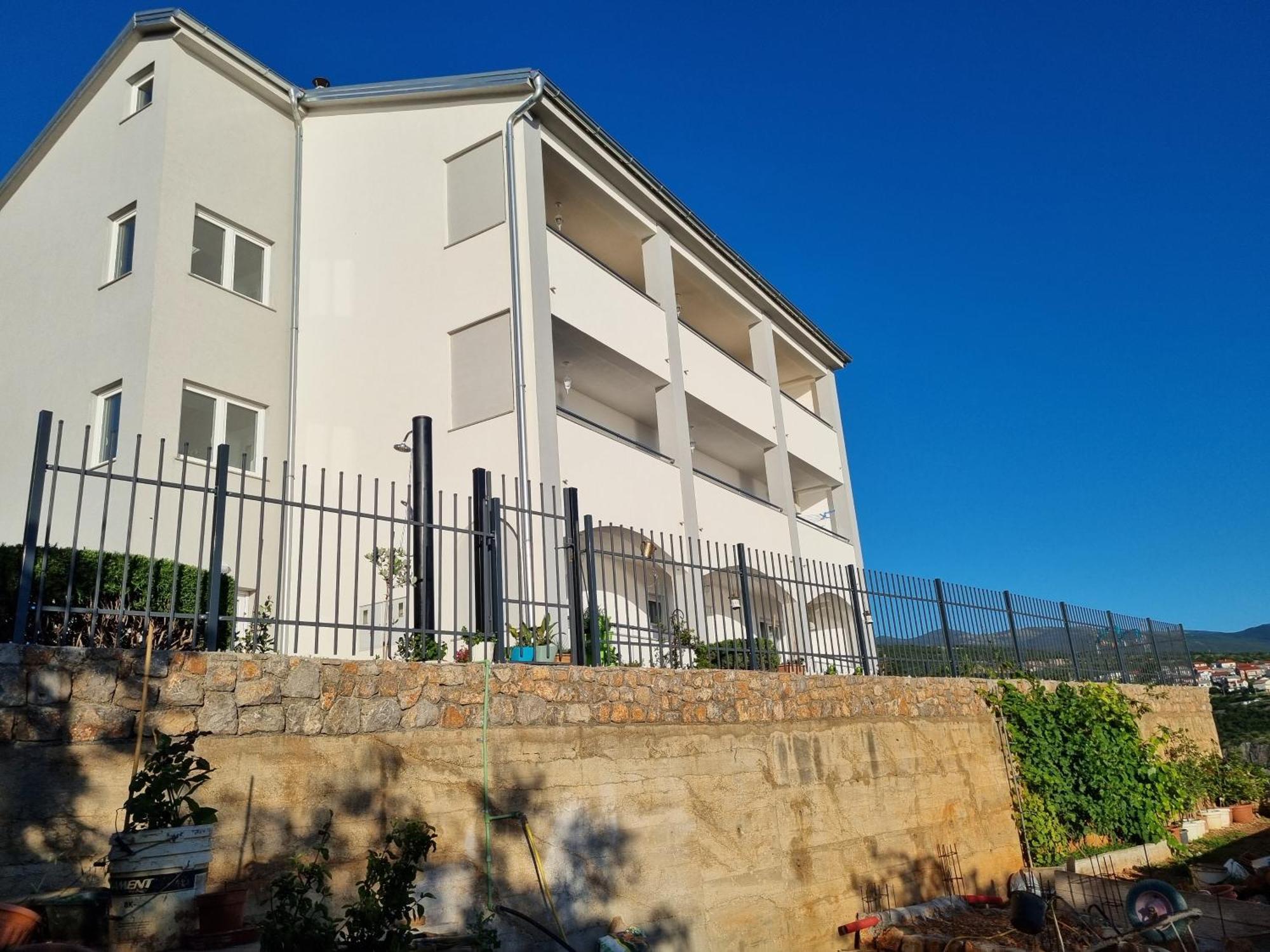 Apartamento Bruno 1 Senj  Exterior foto