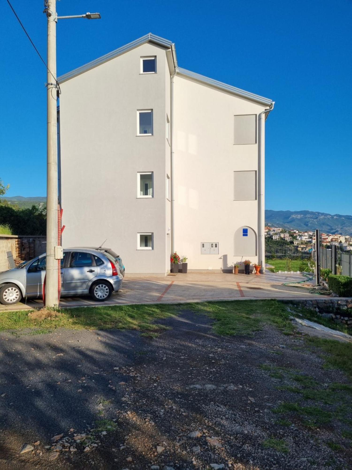 Apartamento Bruno 1 Senj  Exterior foto