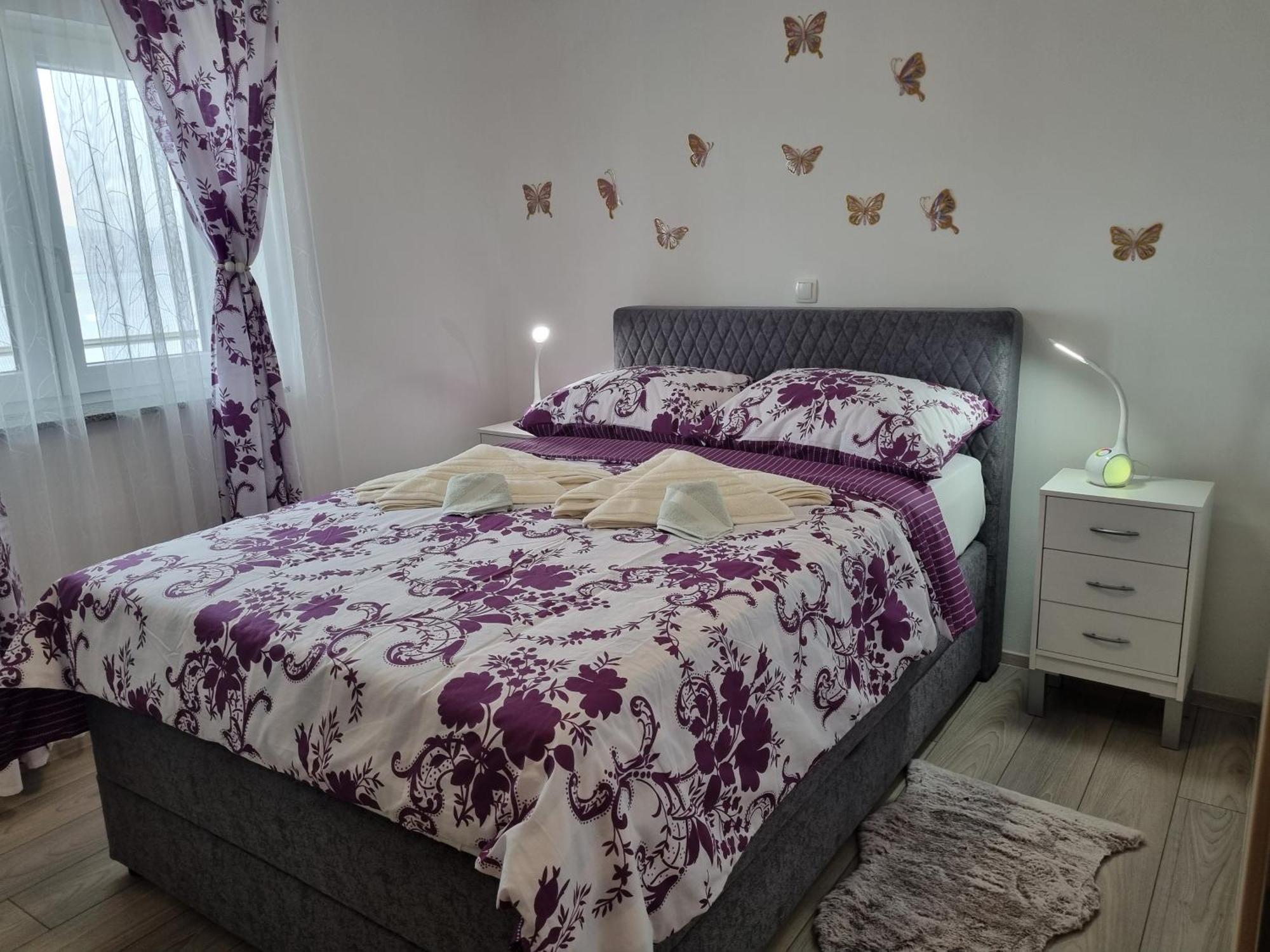 Apartamento Bruno 1 Senj  Exterior foto
