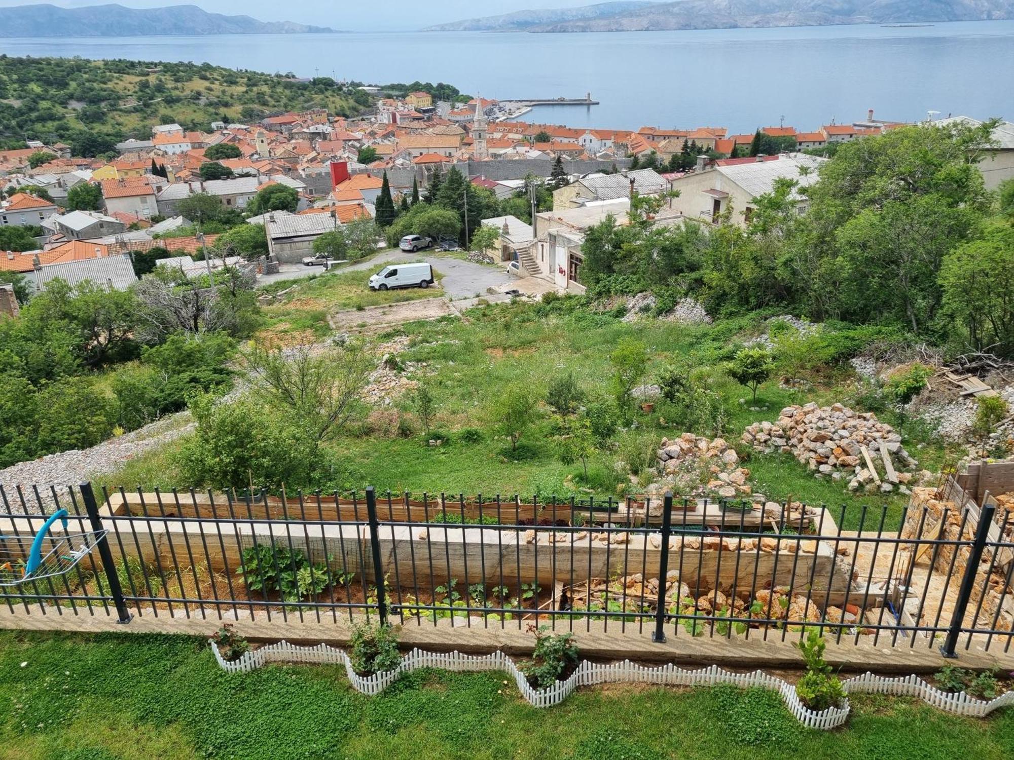 Apartamento Bruno 1 Senj  Exterior foto