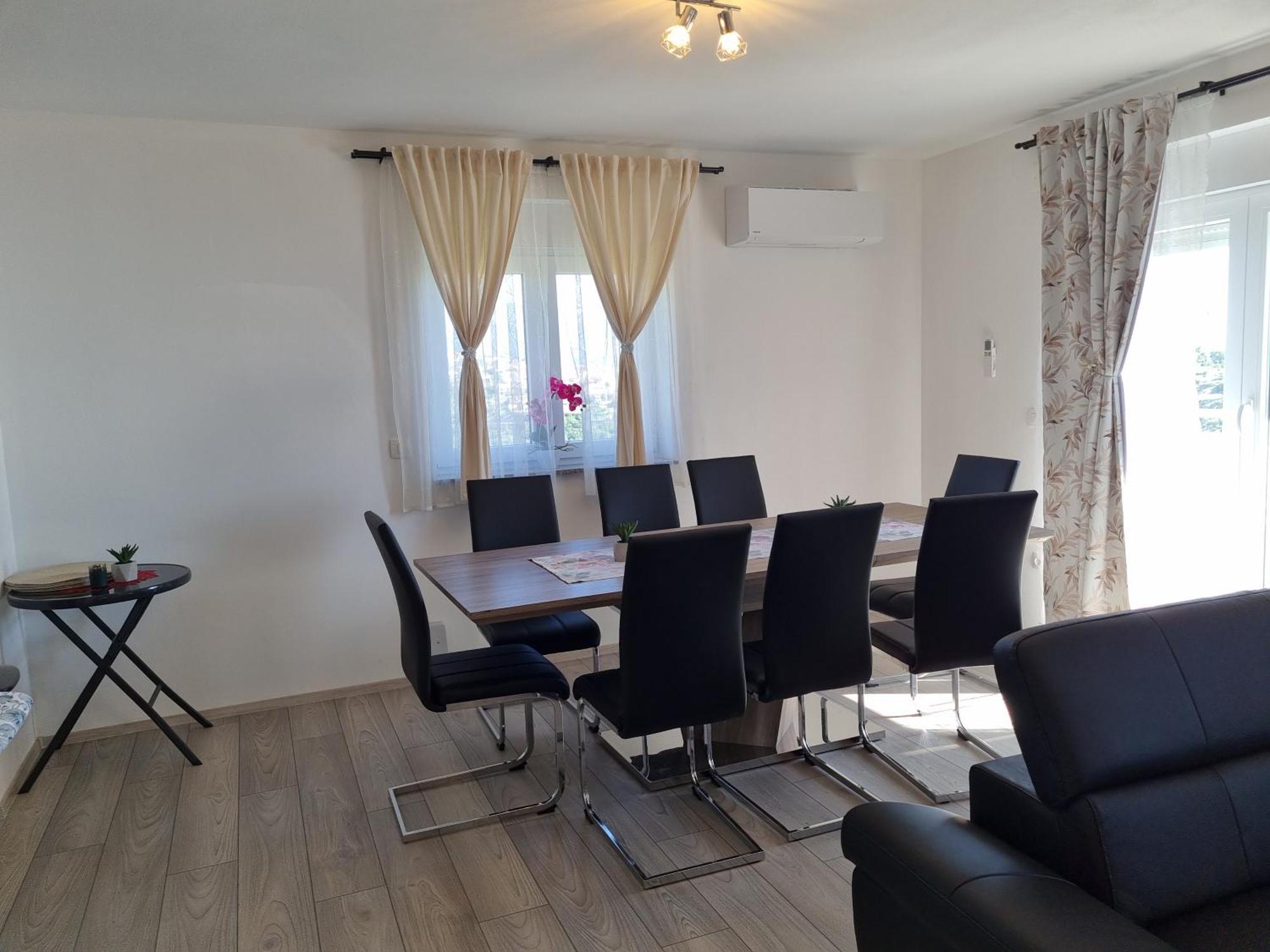 Apartamento Bruno 1 Senj  Exterior foto
