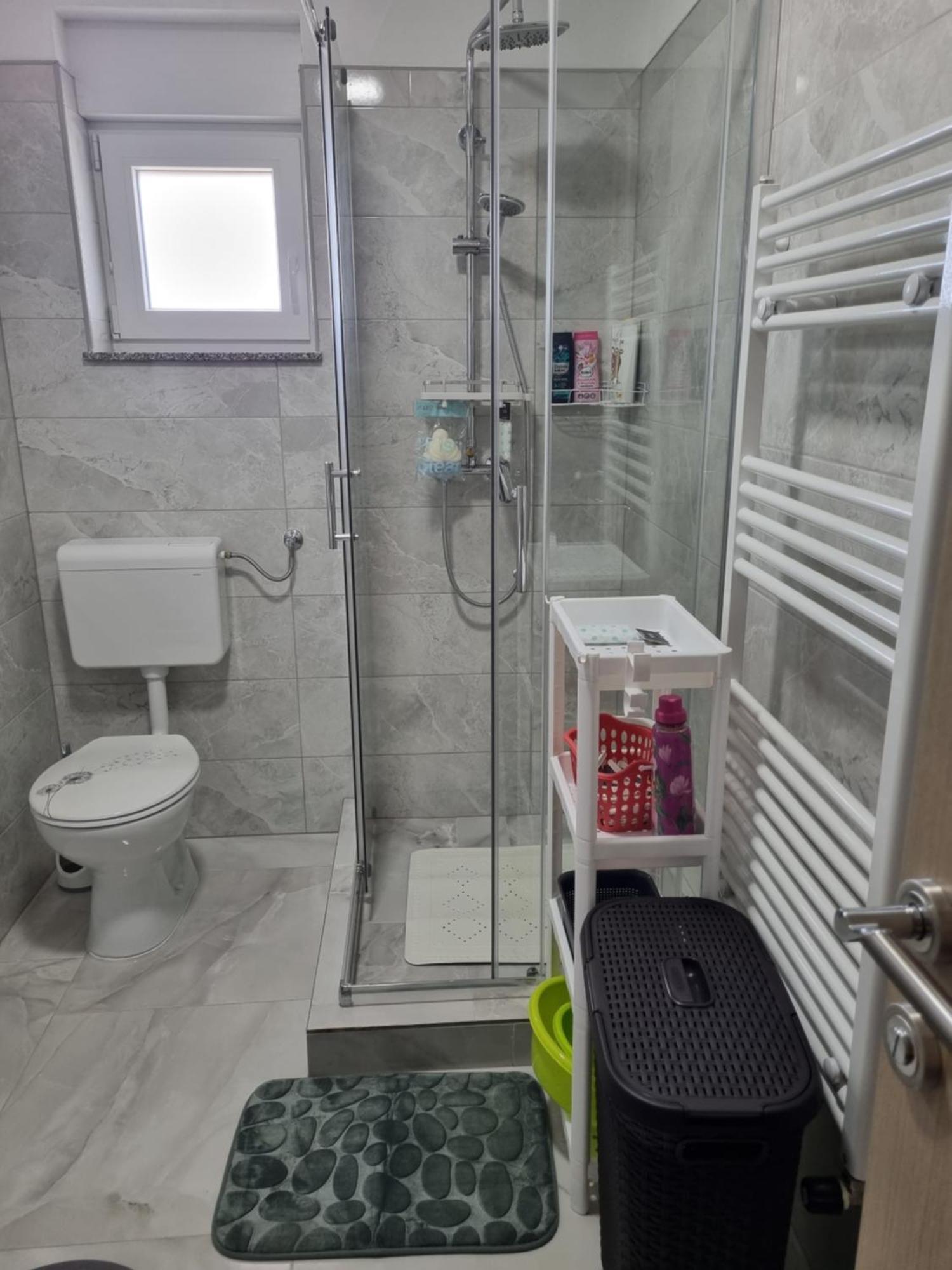 Apartamento Bruno 1 Senj  Exterior foto