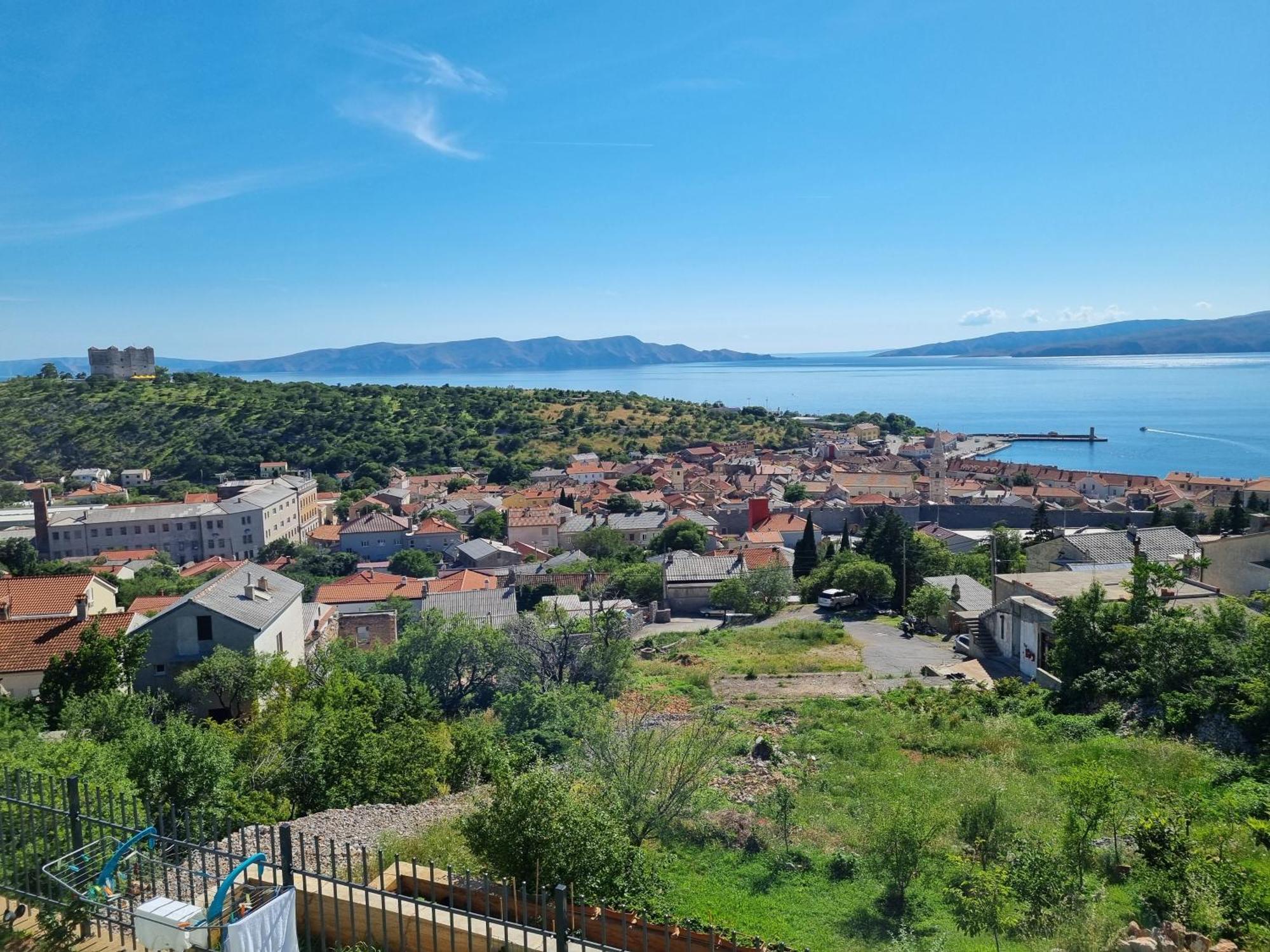 Apartamento Bruno 1 Senj  Exterior foto
