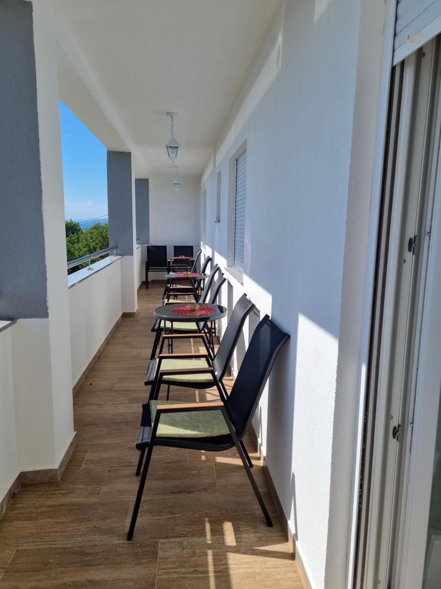 Apartamento Bruno 1 Senj  Exterior foto