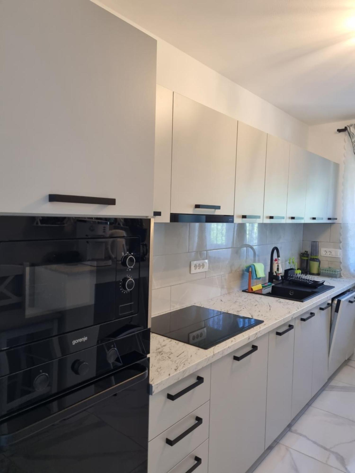 Apartamento Bruno 1 Senj  Exterior foto