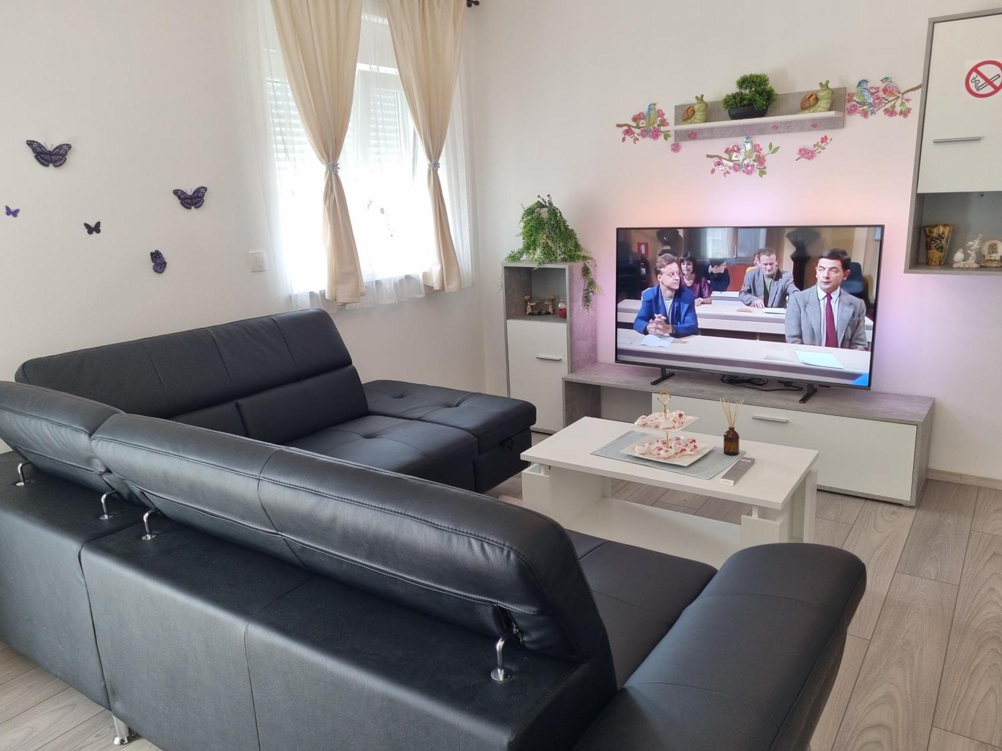 Apartamento Bruno 1 Senj  Exterior foto