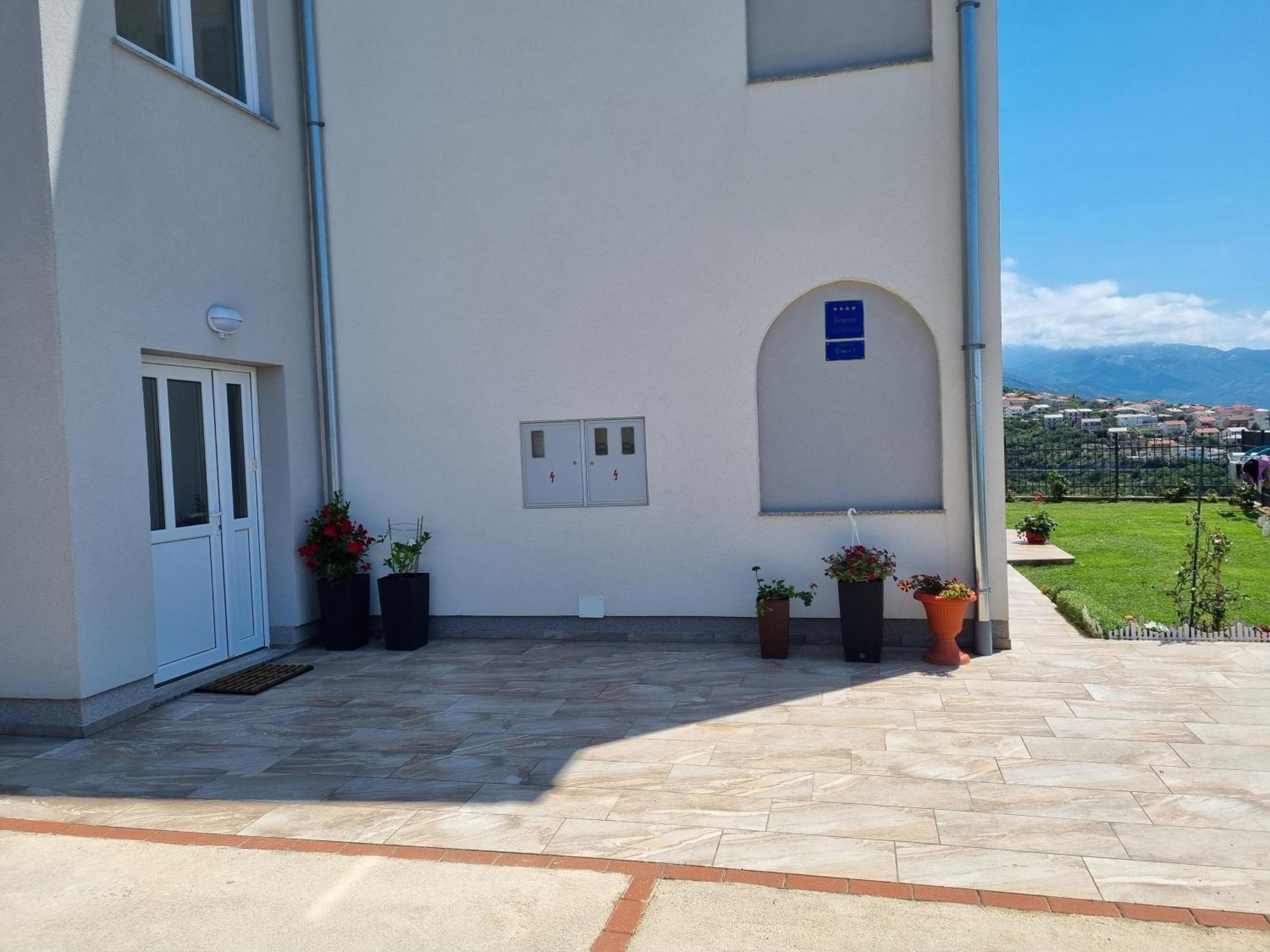 Apartamento Bruno 1 Senj  Exterior foto