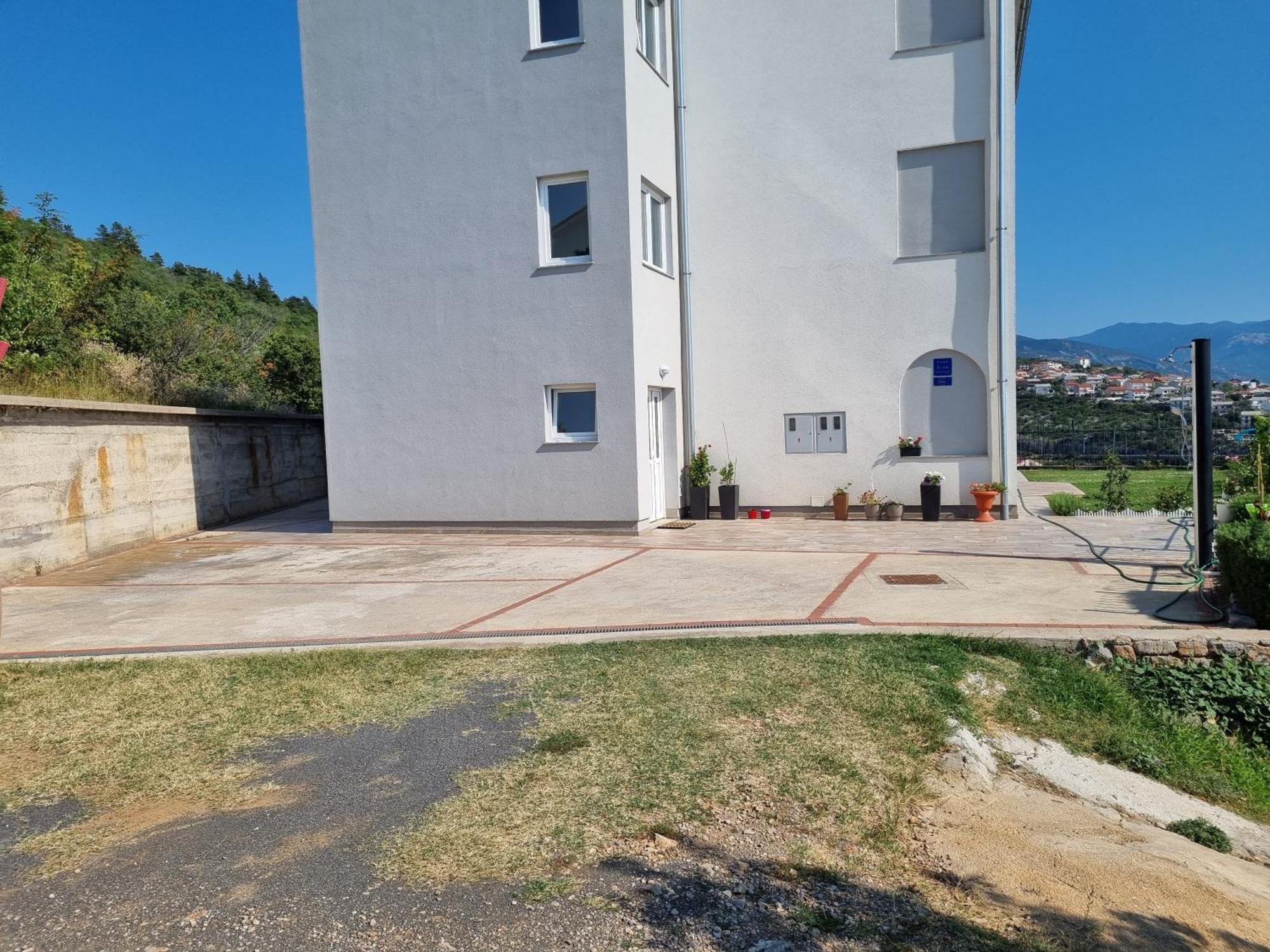 Apartamento Bruno 1 Senj  Exterior foto