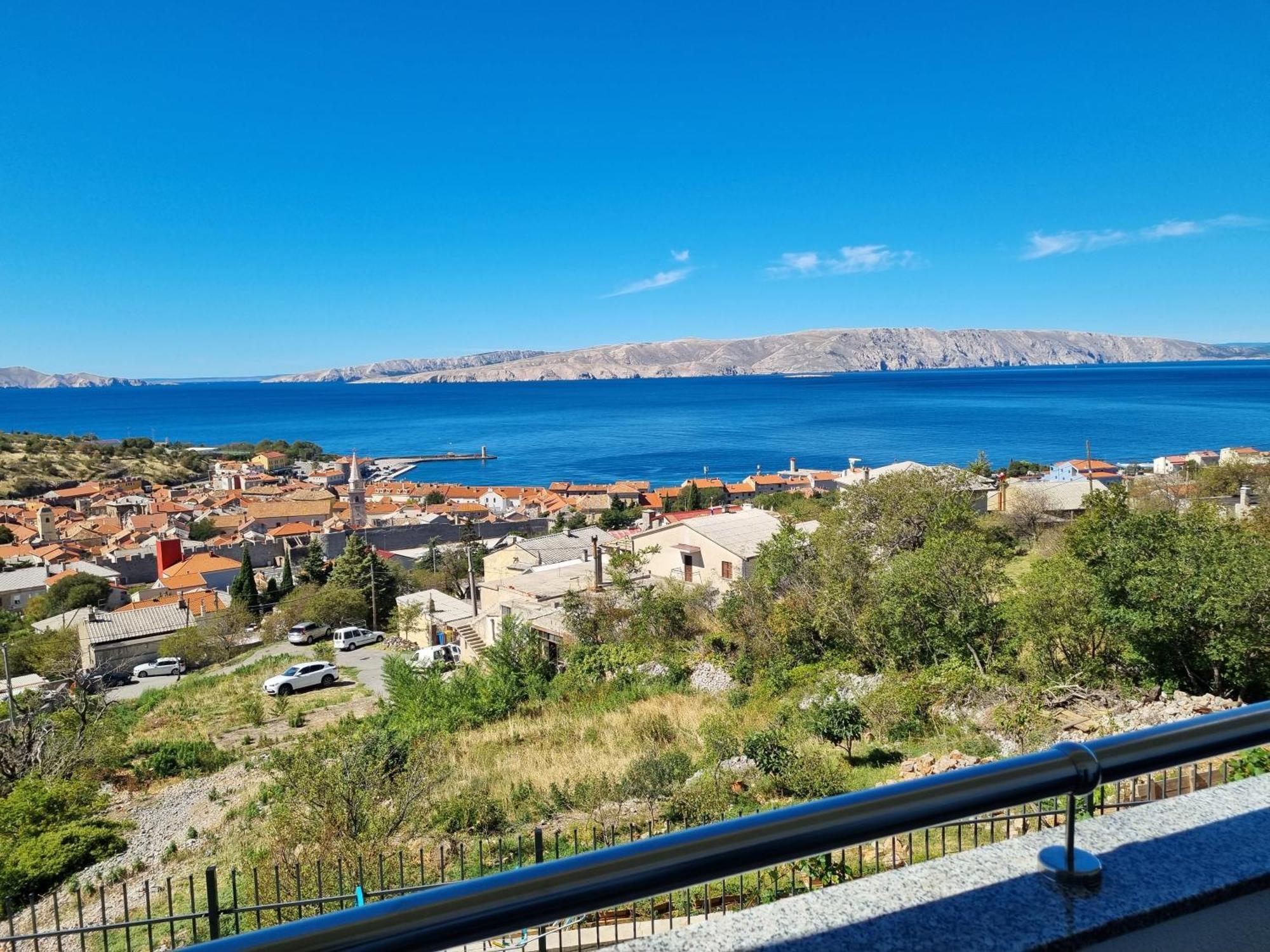 Apartamento Bruno 1 Senj  Exterior foto