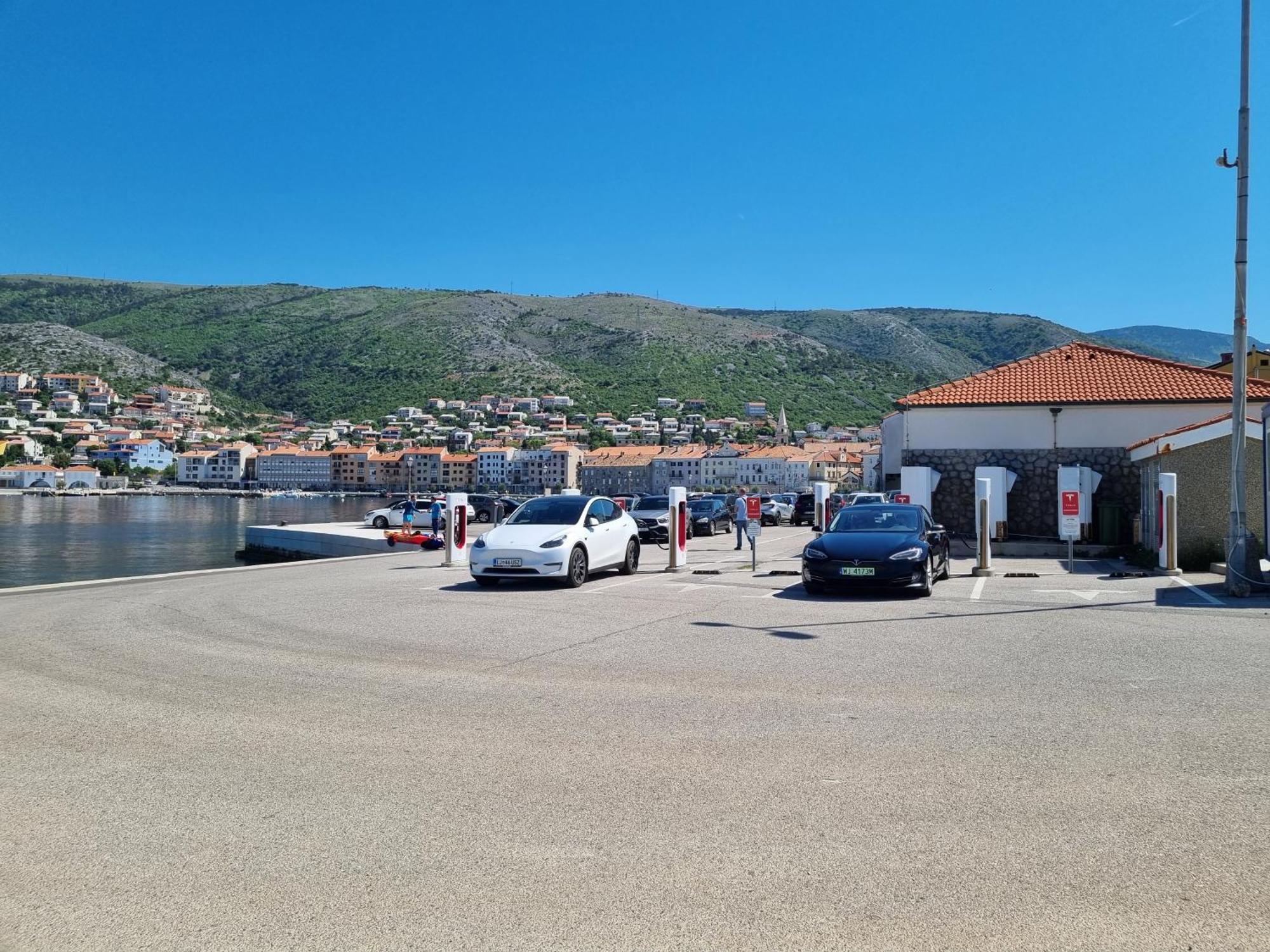 Apartamento Bruno 1 Senj  Exterior foto
