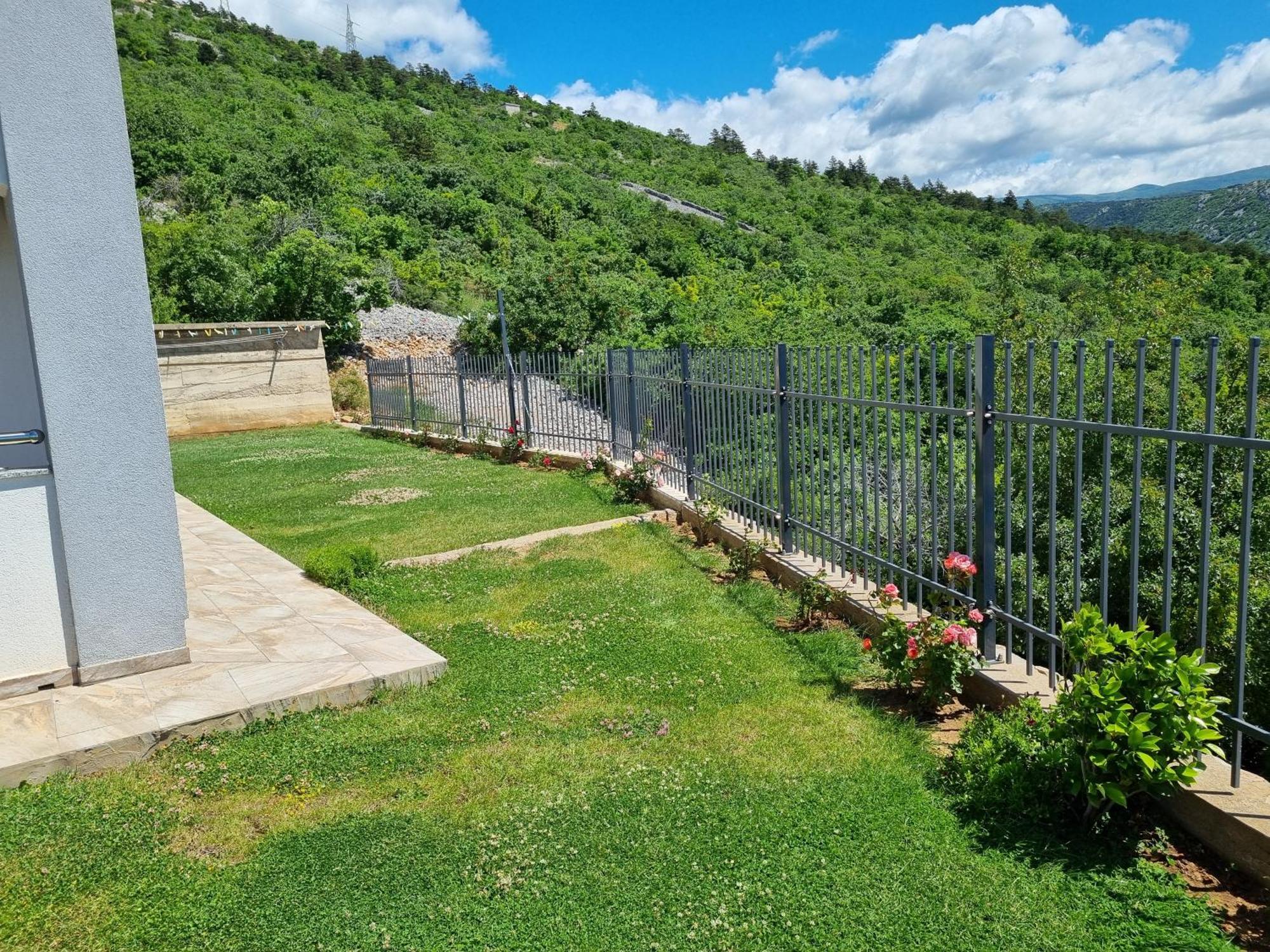 Apartamento Bruno 1 Senj  Exterior foto